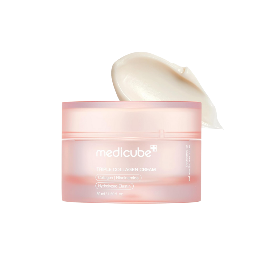 Triple Collagen Cream - nudemakeupgt