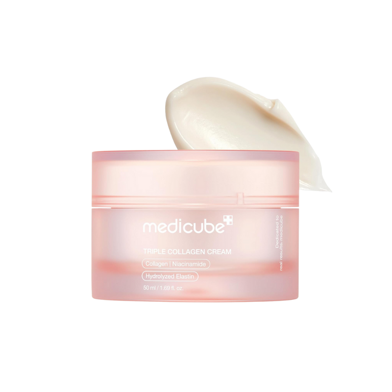 Triple Collagen Cream - nudemakeupgt
