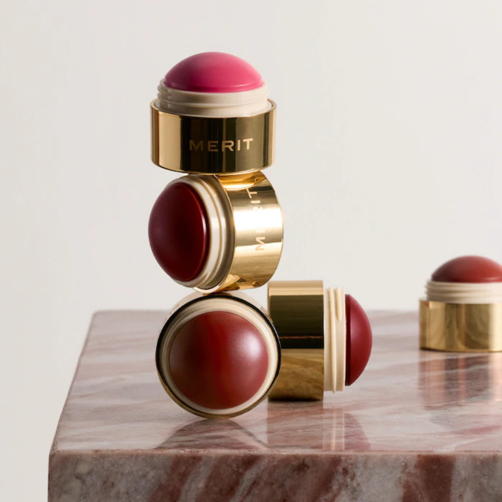 The Mini Flush Blush Balm Trio - nudemakeupgt
