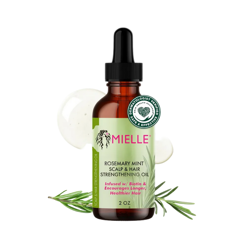 Organics Rosemary Mint Scalp & Hair - nudemakeupgt