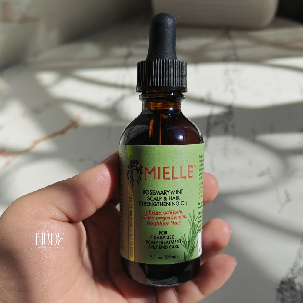 Organics Rosemary Mint Scalp & Hair - nudemakeupgt