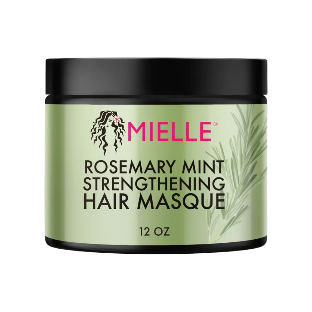 Organics Rosemary Mint Strengthening Hair Masque - nudemakeupgt