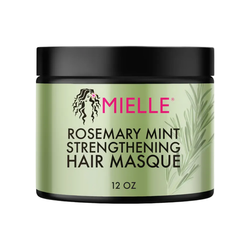 Organics Rosemary Mint Strengthening Hair Masque - nudemakeupgt