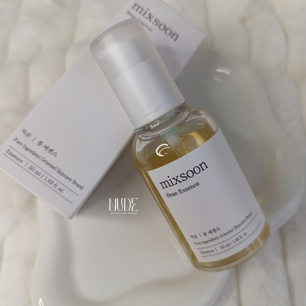 Bean Essence Exfoliating - nudemakeupgt