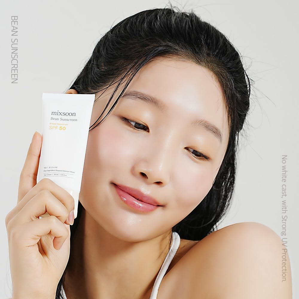 Bean Sunscreen boar spectrum SPF 50 - nudemakeupgt