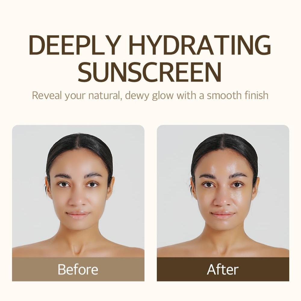 Bean Sunscreen boar spectrum SPF 50 - nudemakeupgt