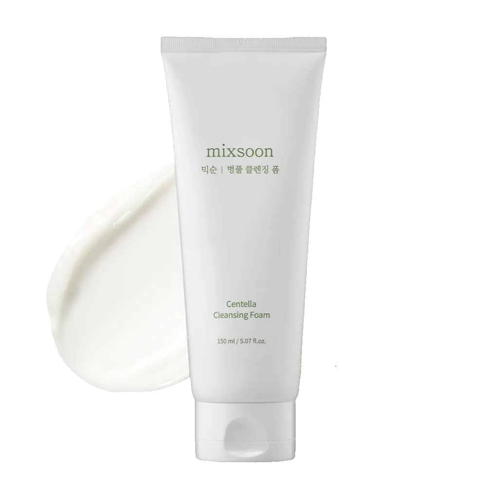 Centella Cleansing Foam - nudemakeupgt