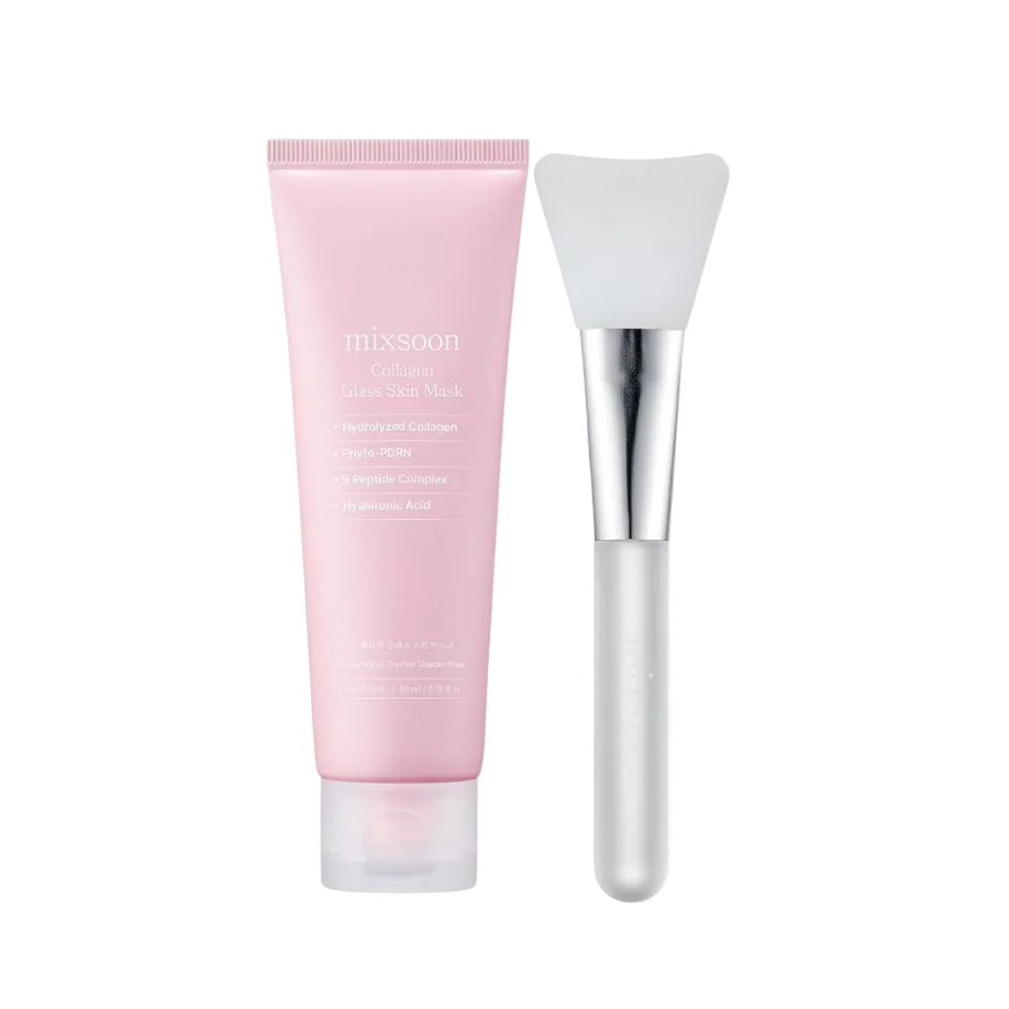 Collagen mask - nudemakeupgt