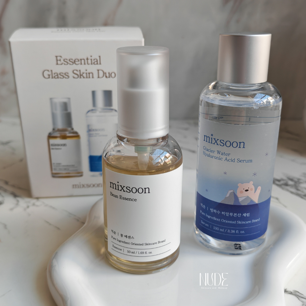 Essential Glass Skin Duo - nudemakeupgt