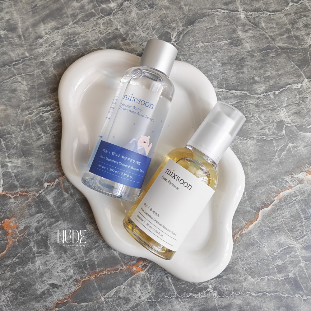 Essential Glass Skin Duo - nudemakeupgt