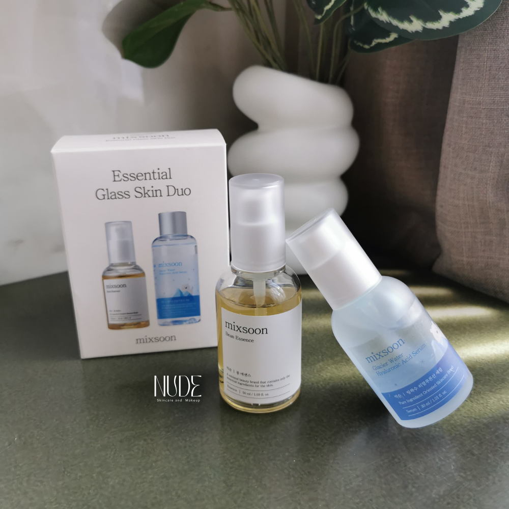 Essential Glass Skin Duo - nudemakeupgt