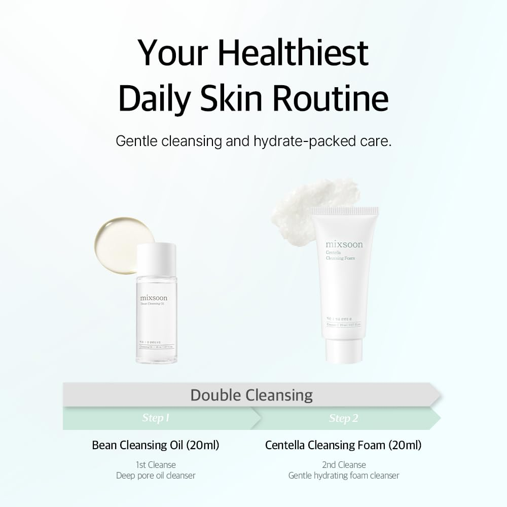 Pure Glow Essentials set - nudemakeupgt