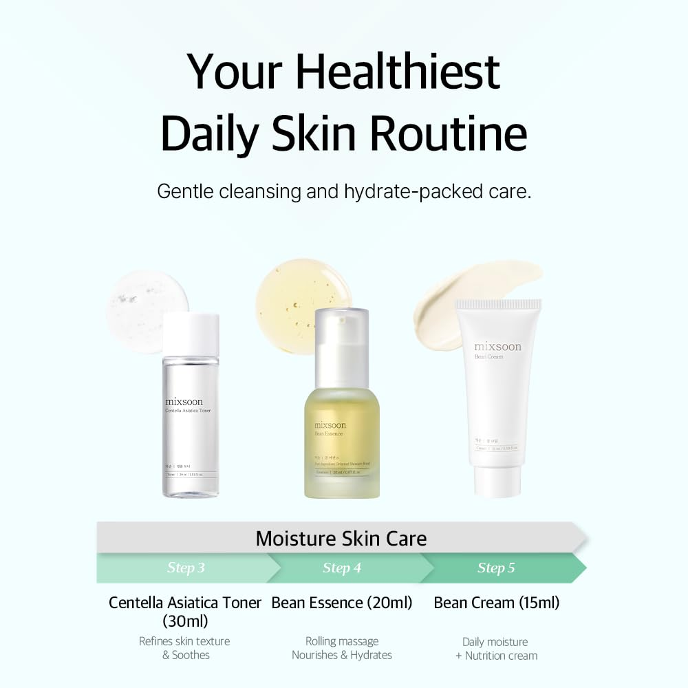 Pure Glow Essentials set - nudemakeupgt