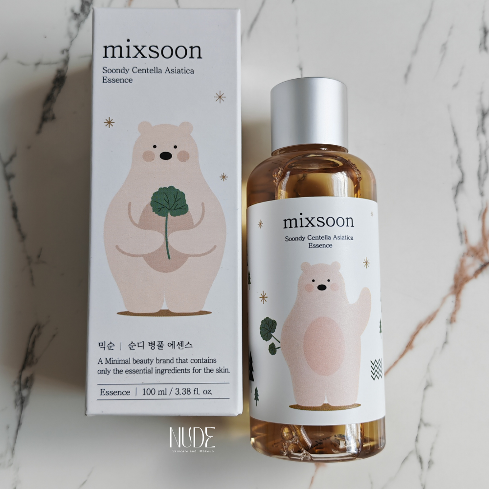 Soondy Centella Asiatica Essence - nudemakeupgt