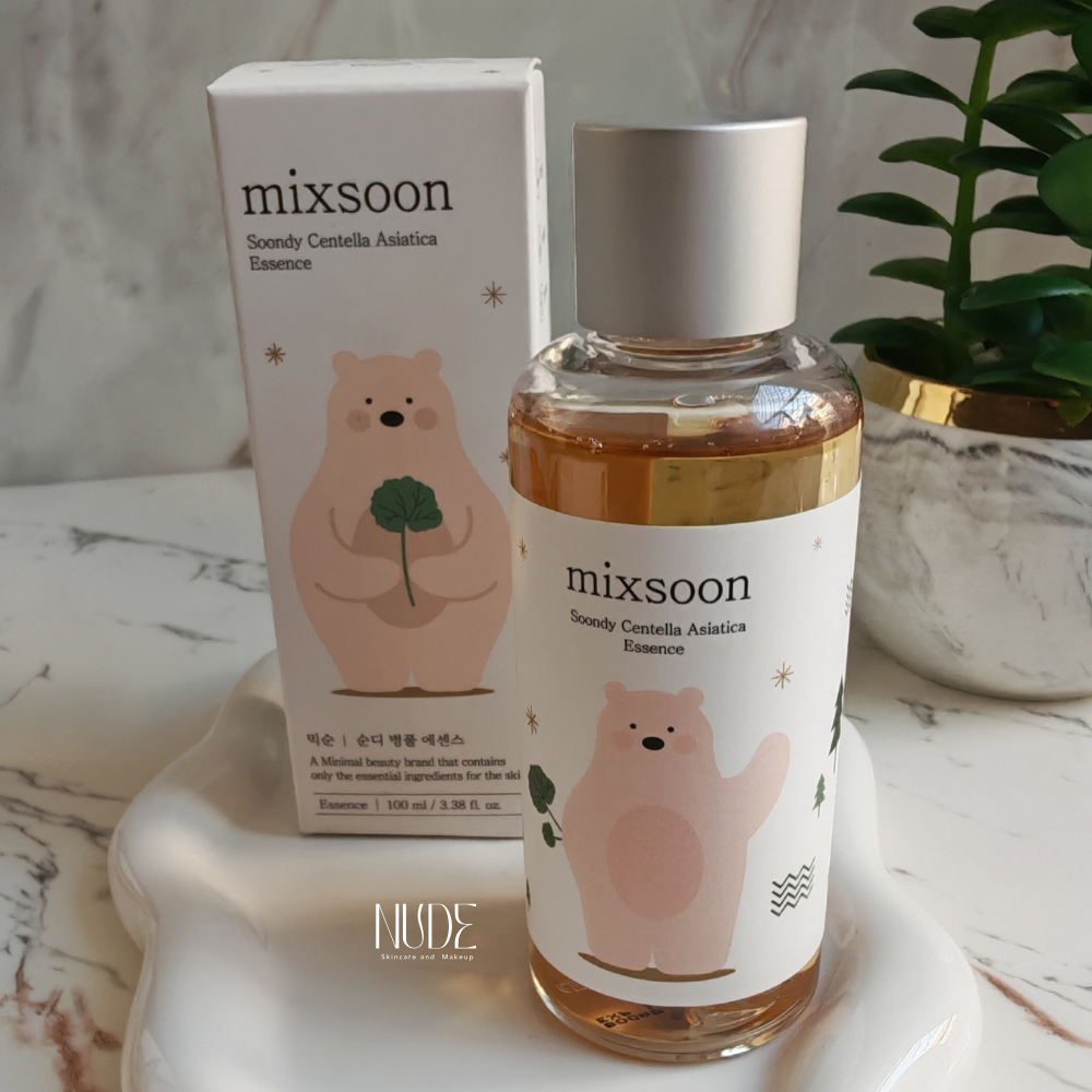 Soondy Centella Asiatica Essence - nudemakeupgt
