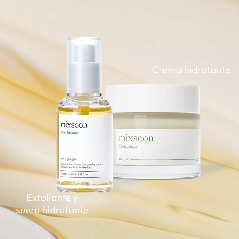 Bean Glass Skin Duo Bean - cream- - nudemakeupgt