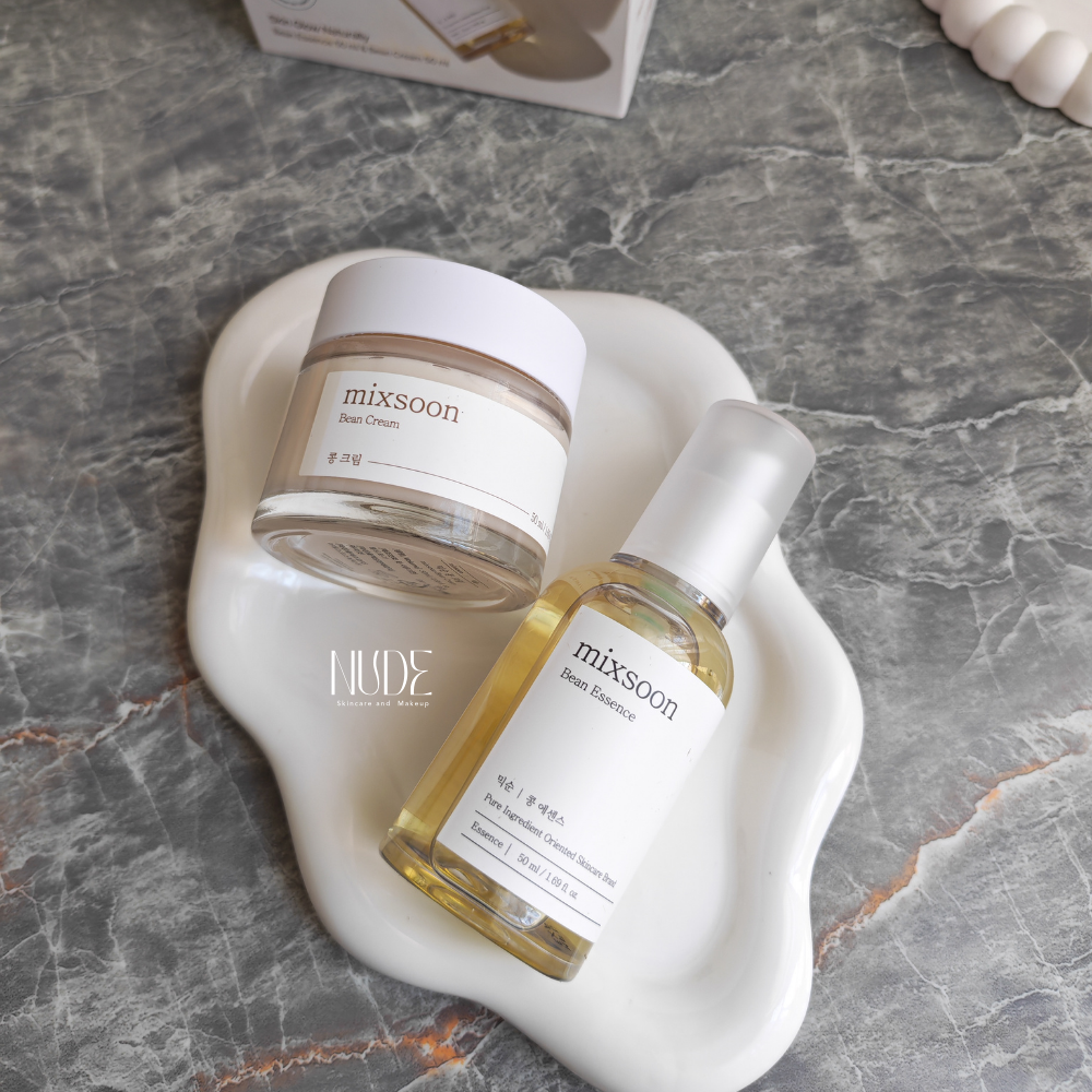 Bean Glass Skin Duo Bean - cream- - nudemakeupgt