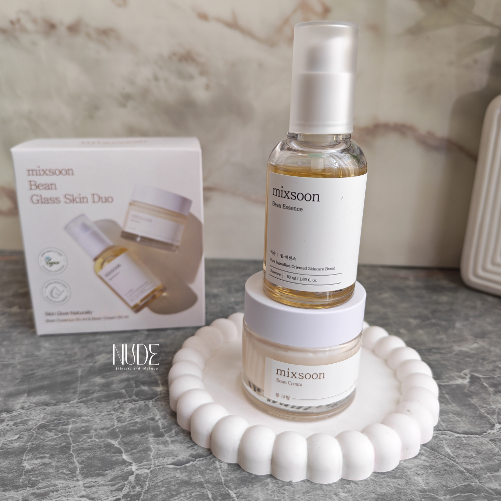 Bean Glass Skin Duo Bean - cream- - nudemakeupgt