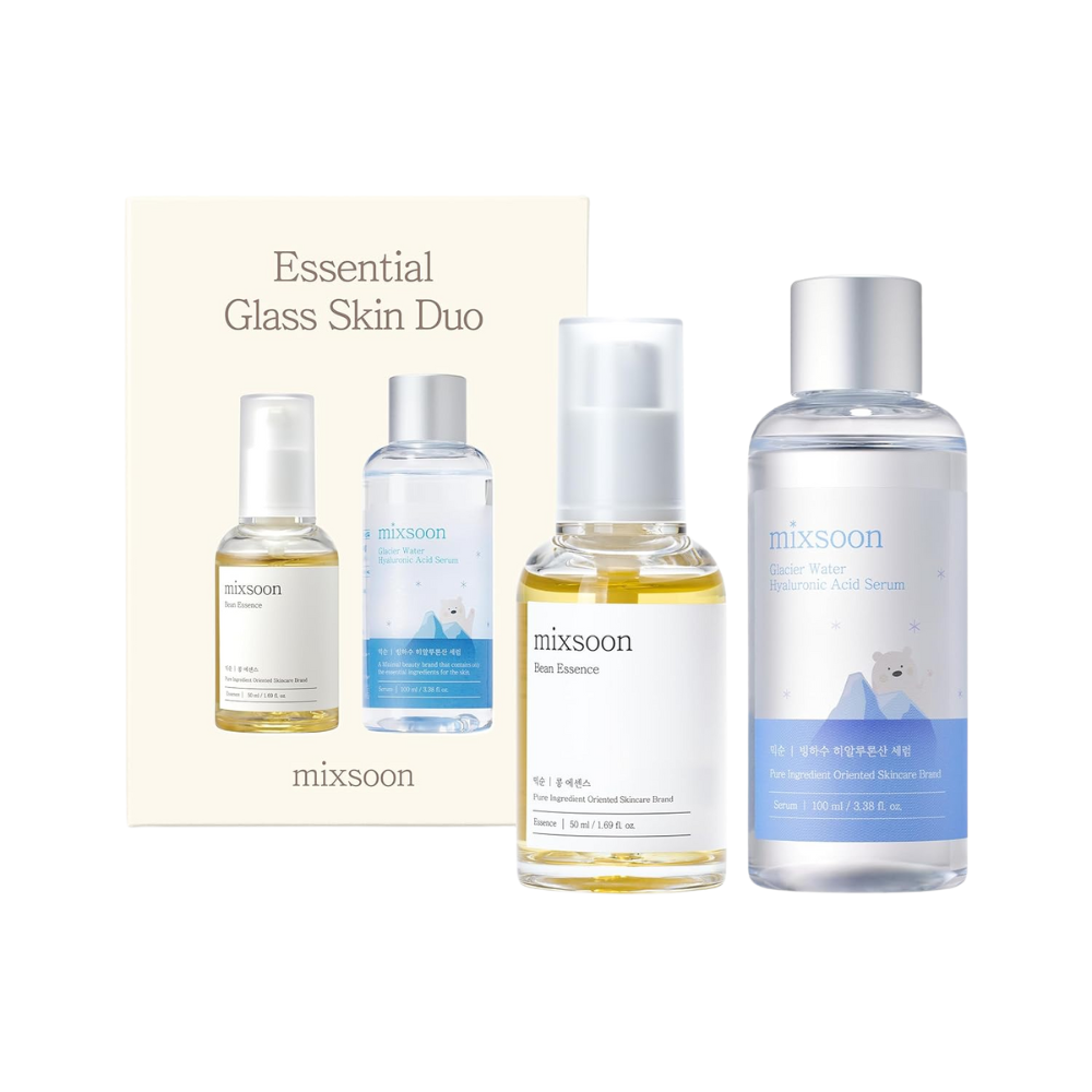 Essential Glass Skin Duo - nudemakeupgt