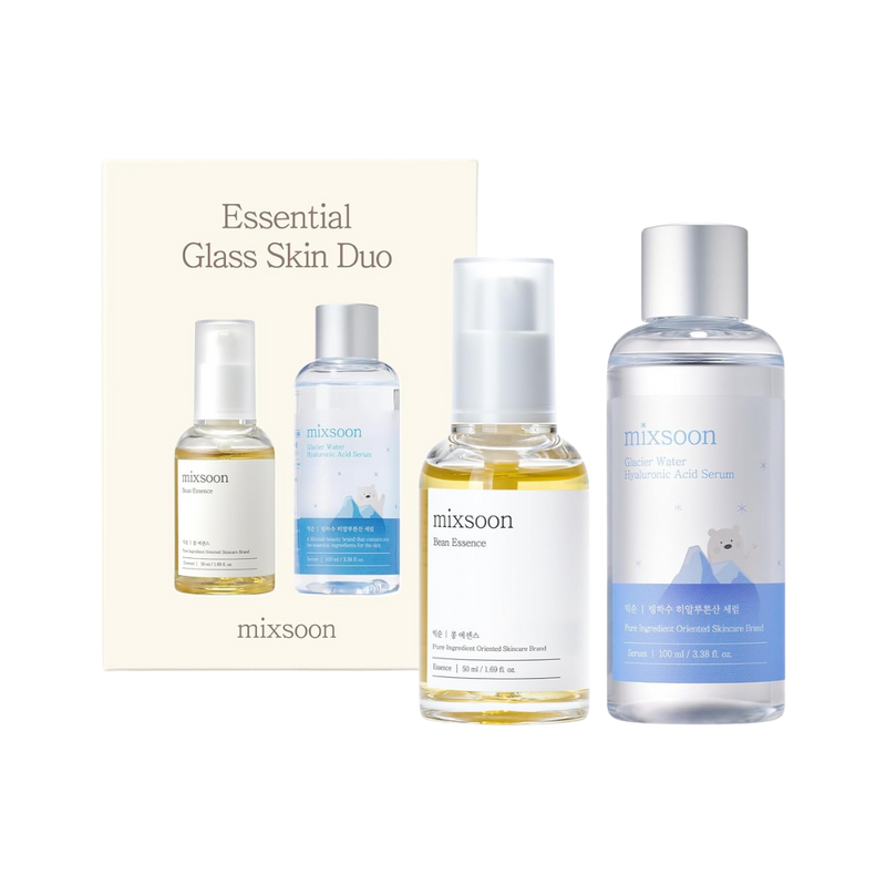 Essential Glass Skin Duo - nudemakeupgt