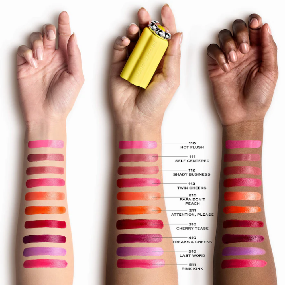 Cream Blush Stick 111 Self Centered