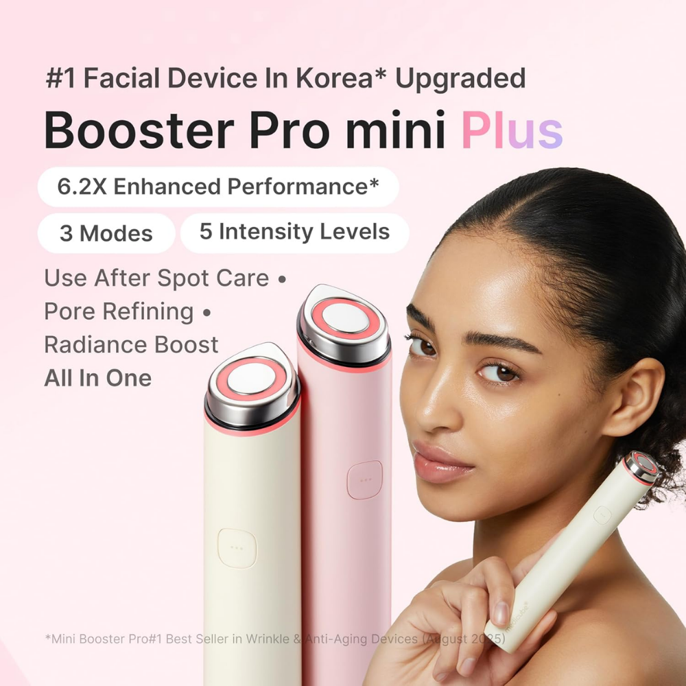 Mini booster pro blanca