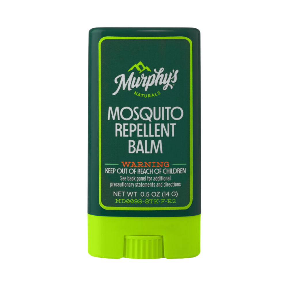 Mosquito repellent balm