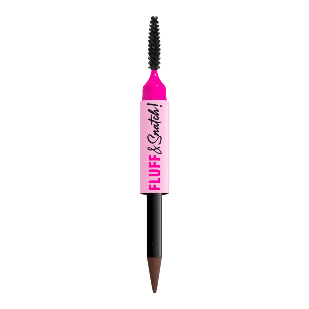 Fluff N Snatch Brow Makeup