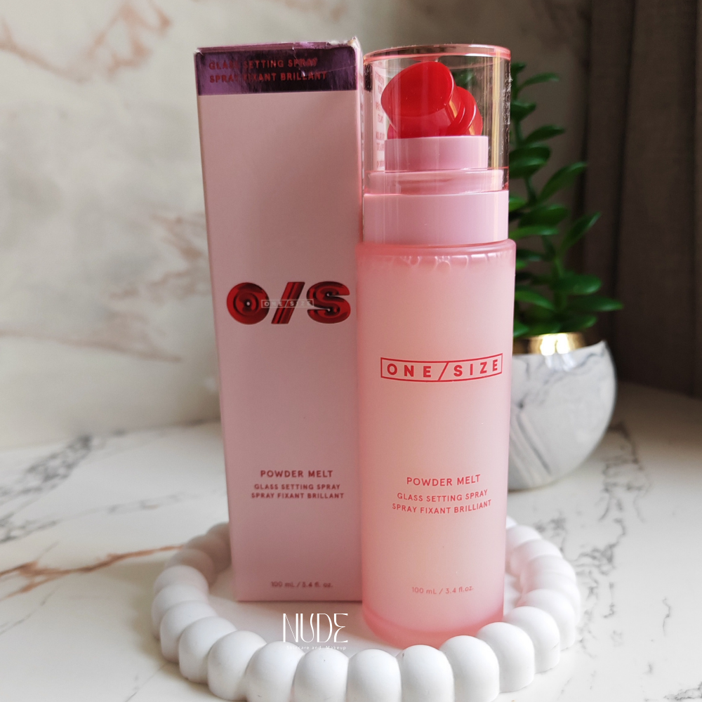 Powder Melt
Glass Setting Spray - nudemakeupgt