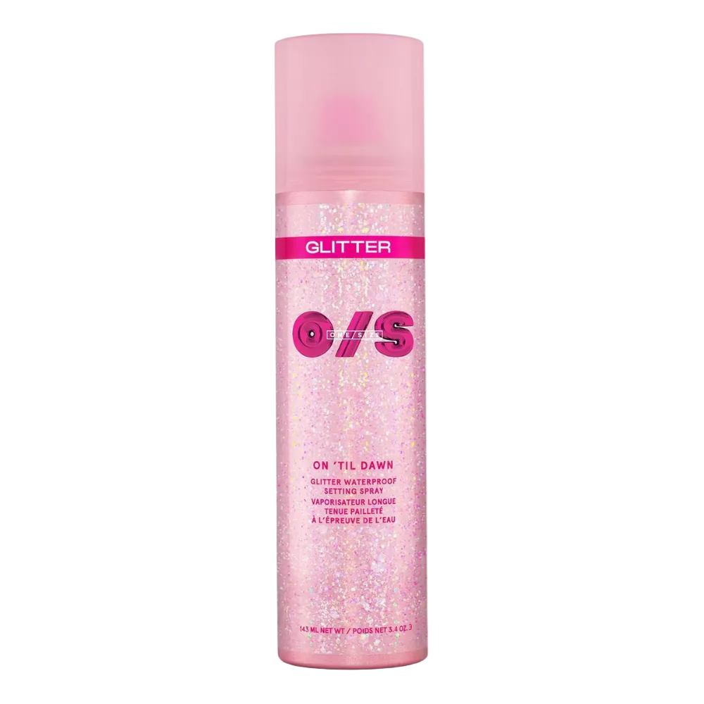 shimer setting spray -full On Til Dawn - nudemakeupgt