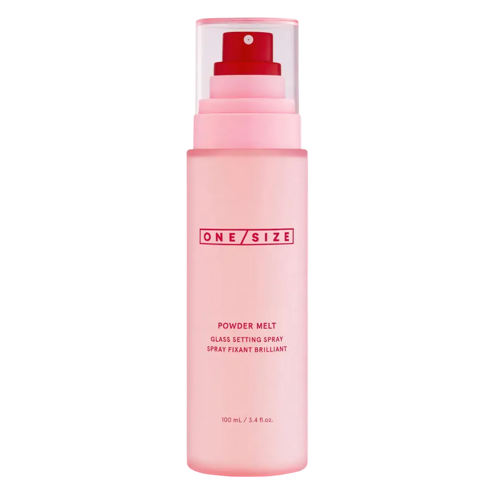 Powder Melt
Glass Setting Spray - nudemakeupgt