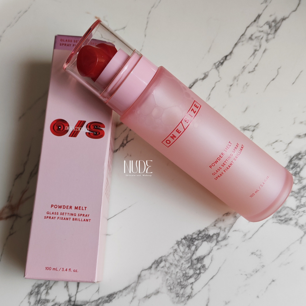 Powder Melt
Glass Setting Spray - nudemakeupgt