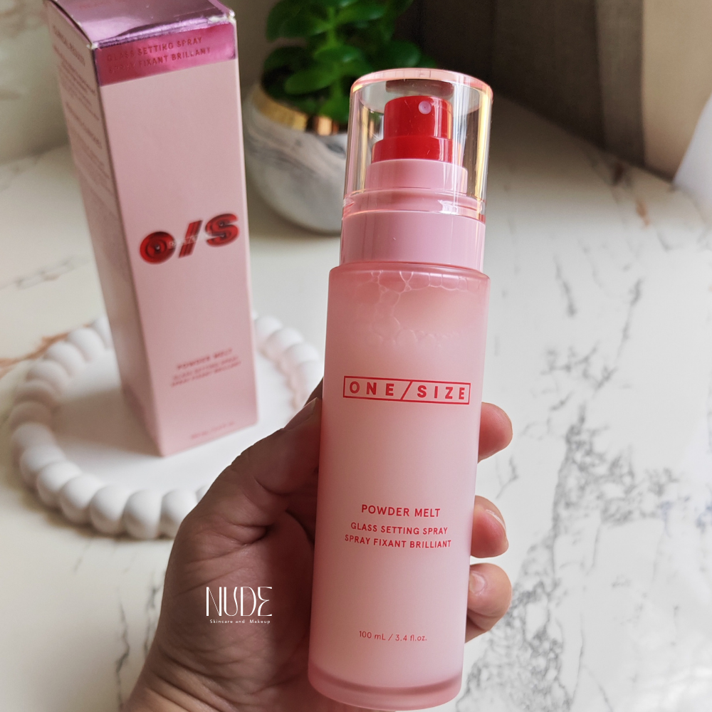 Powder Melt
Glass Setting Spray - nudemakeupgt
