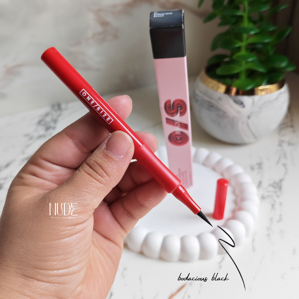 Liquid Eyeliner Pen - nudemakeupgt