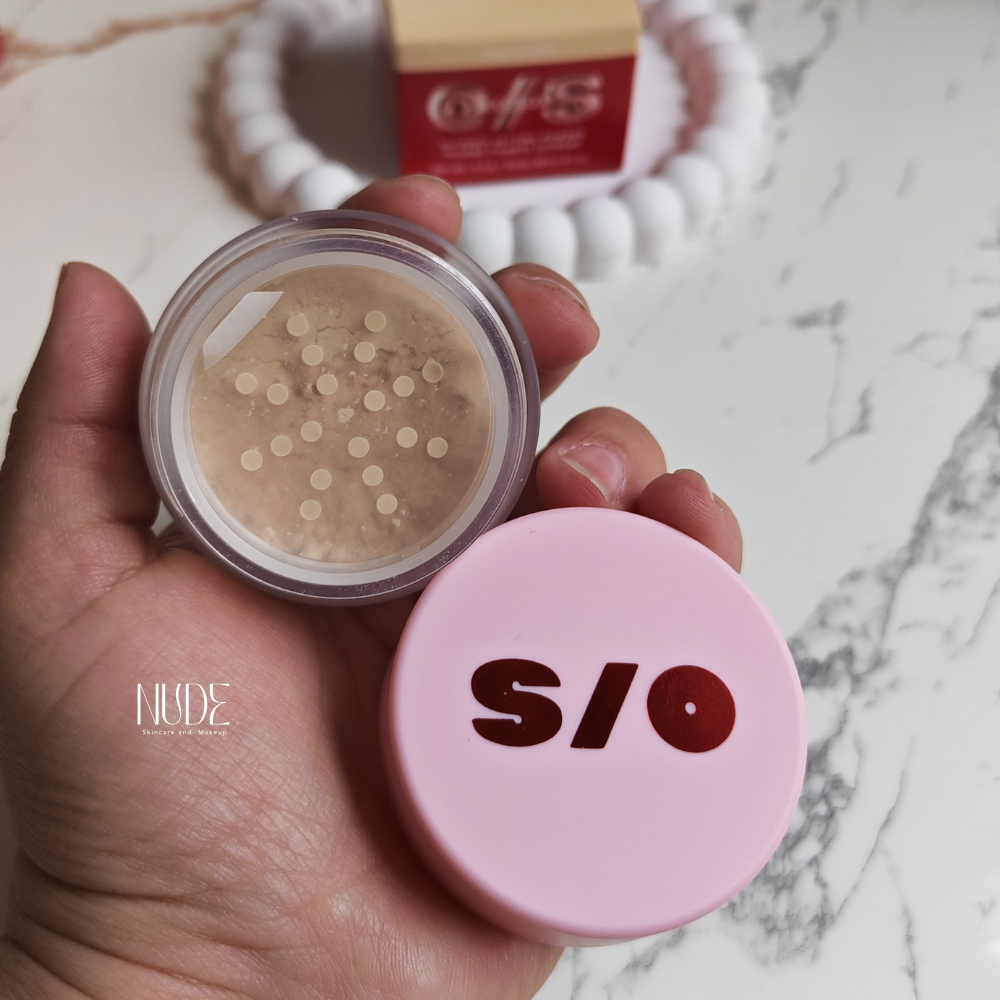 Universal Translucent - nudemakeupgt