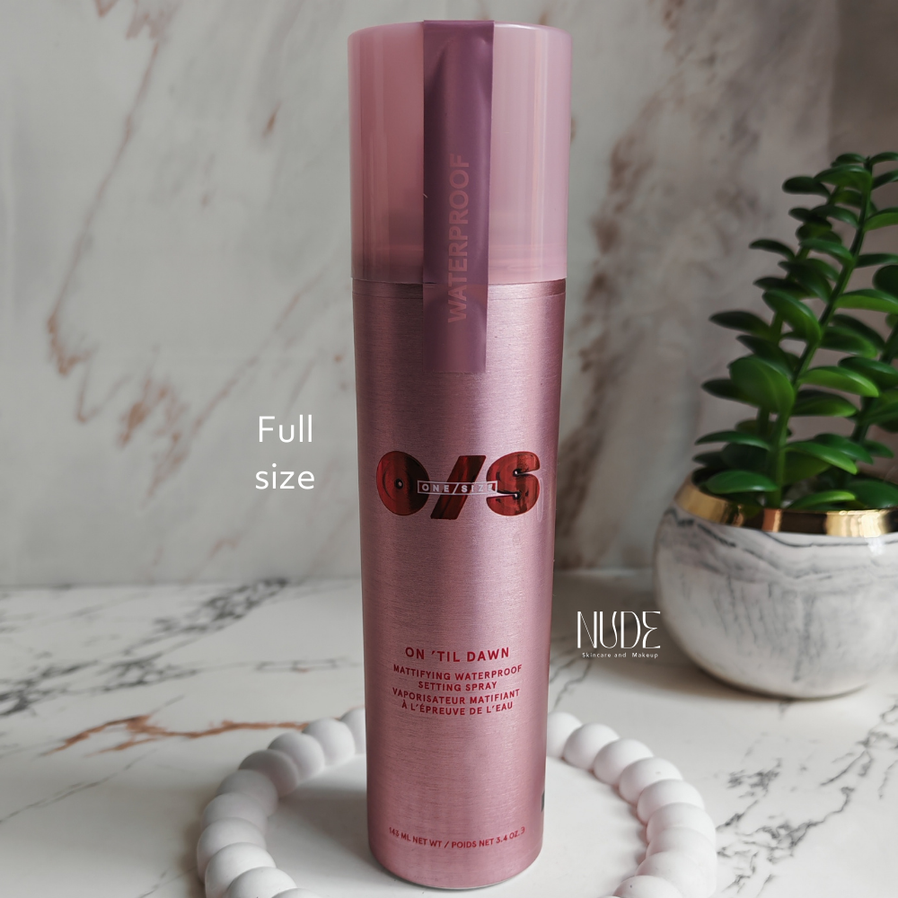 On til Dawn Setting Spray