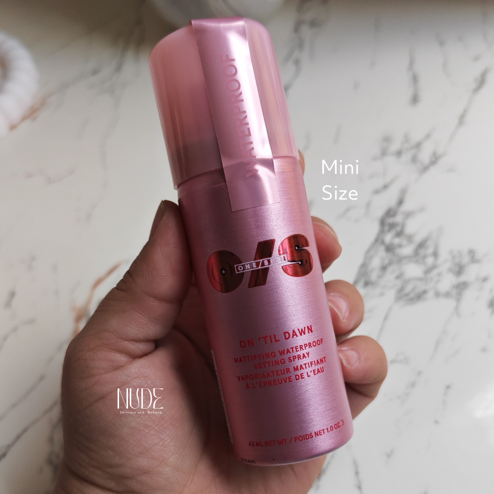 On til Dawn Setting Spray