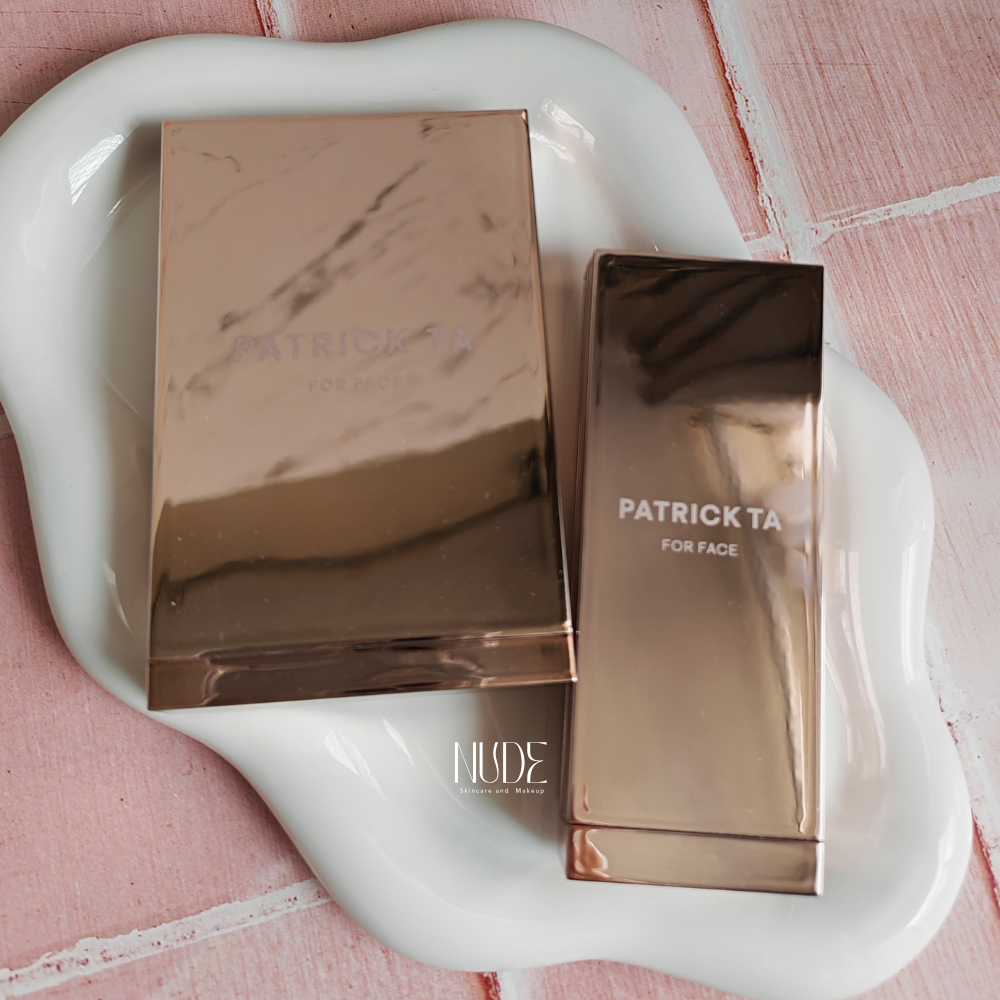 Mini Headlines Double-Take Crème & Powder Blush