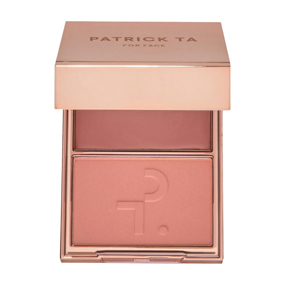 Headlines Double-Take Crème & Powder Blush