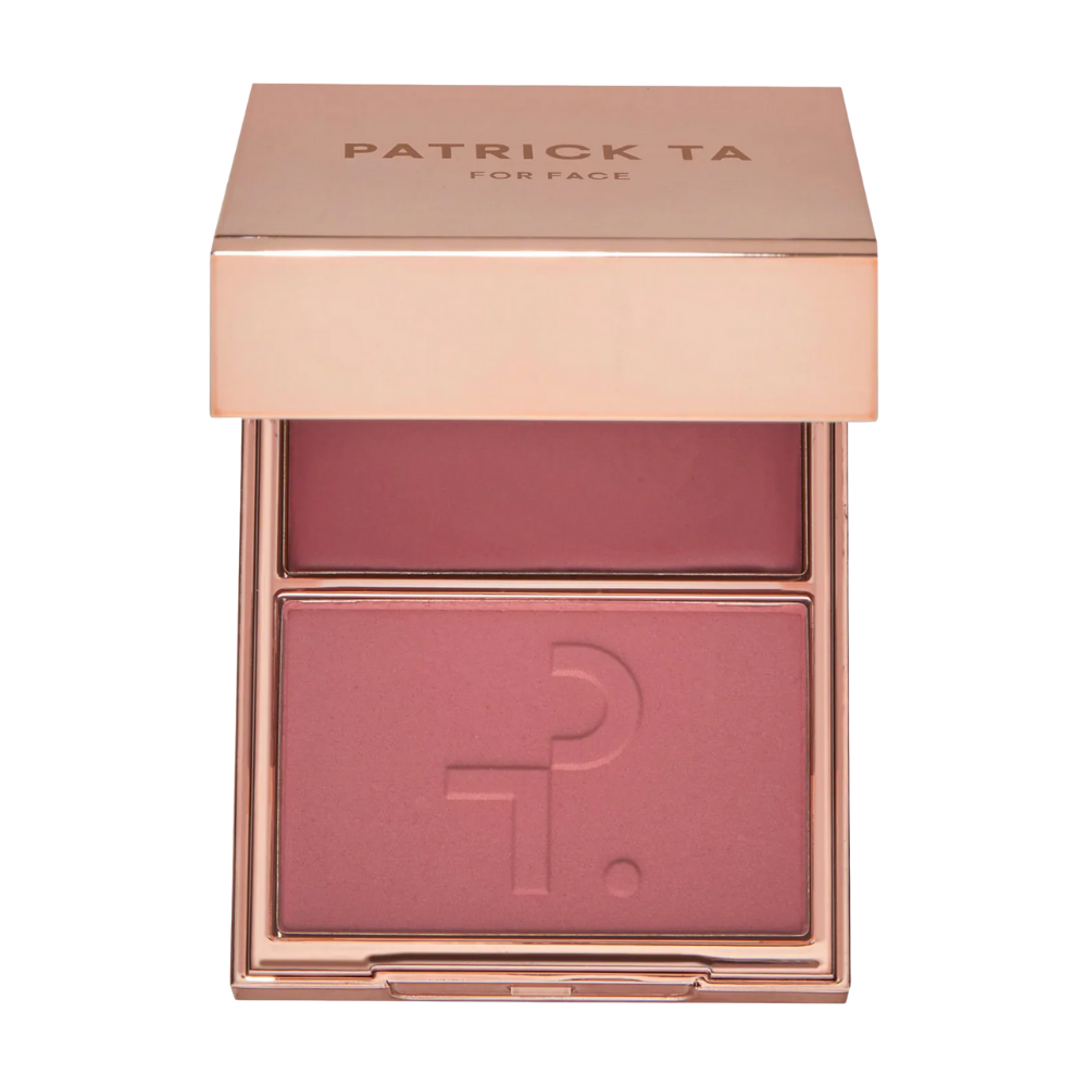 Headlines Double-Take Crème & Powder Blush