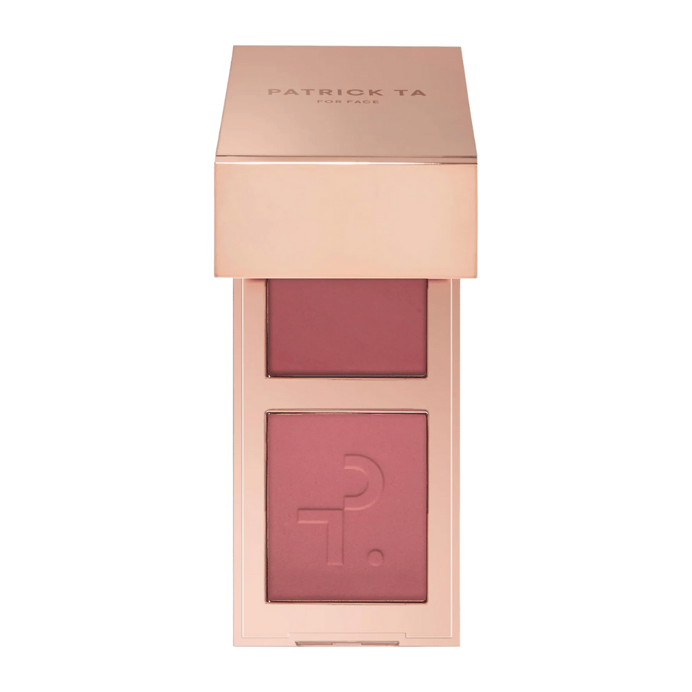 Mini Headlines Double-Take Crème & Powder Blush