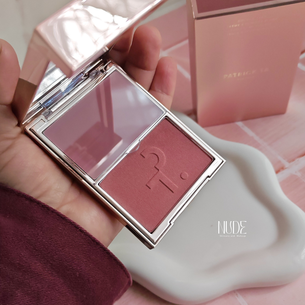 Headlines Double-Take Crème & Powder Blush