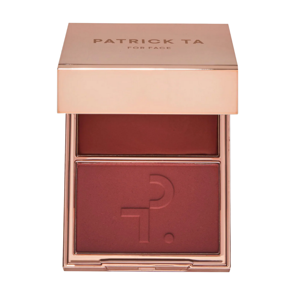 Headlines Double-Take Crème & Powder Blush