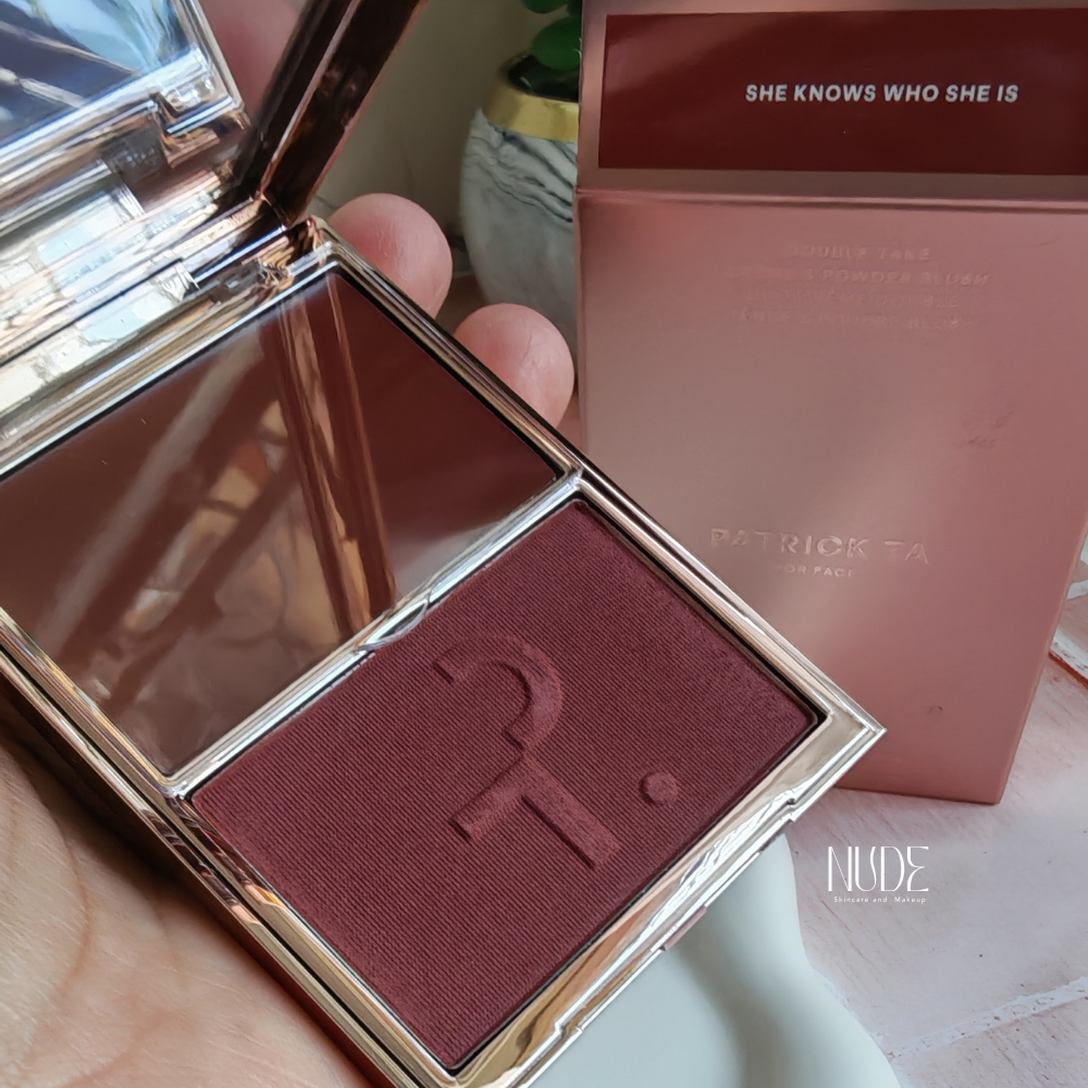 Headlines Double-Take Crème & Powder Blush