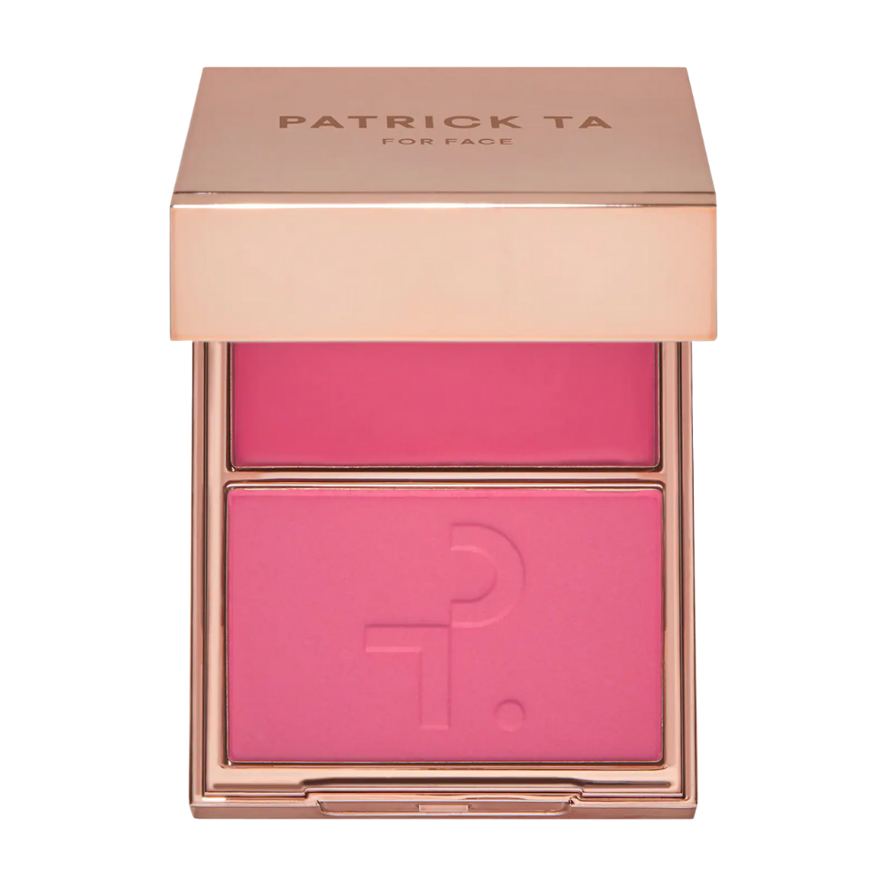Headlines Double-Take Crème & Powder Blush