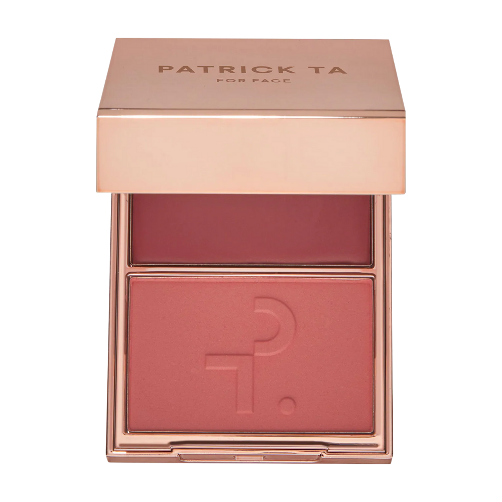 Headlines Double-Take Crème & Powder Blush