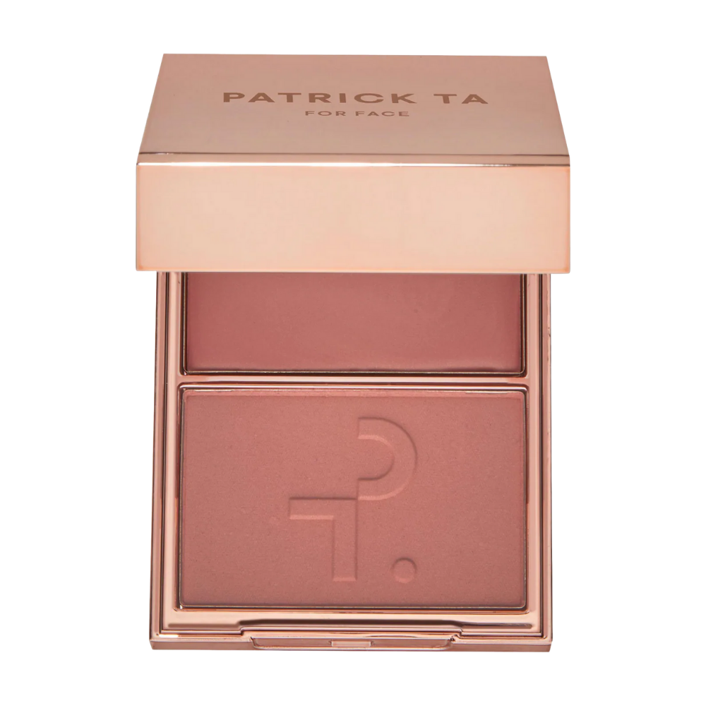 Headlines Double-Take Crème & Powder Blush