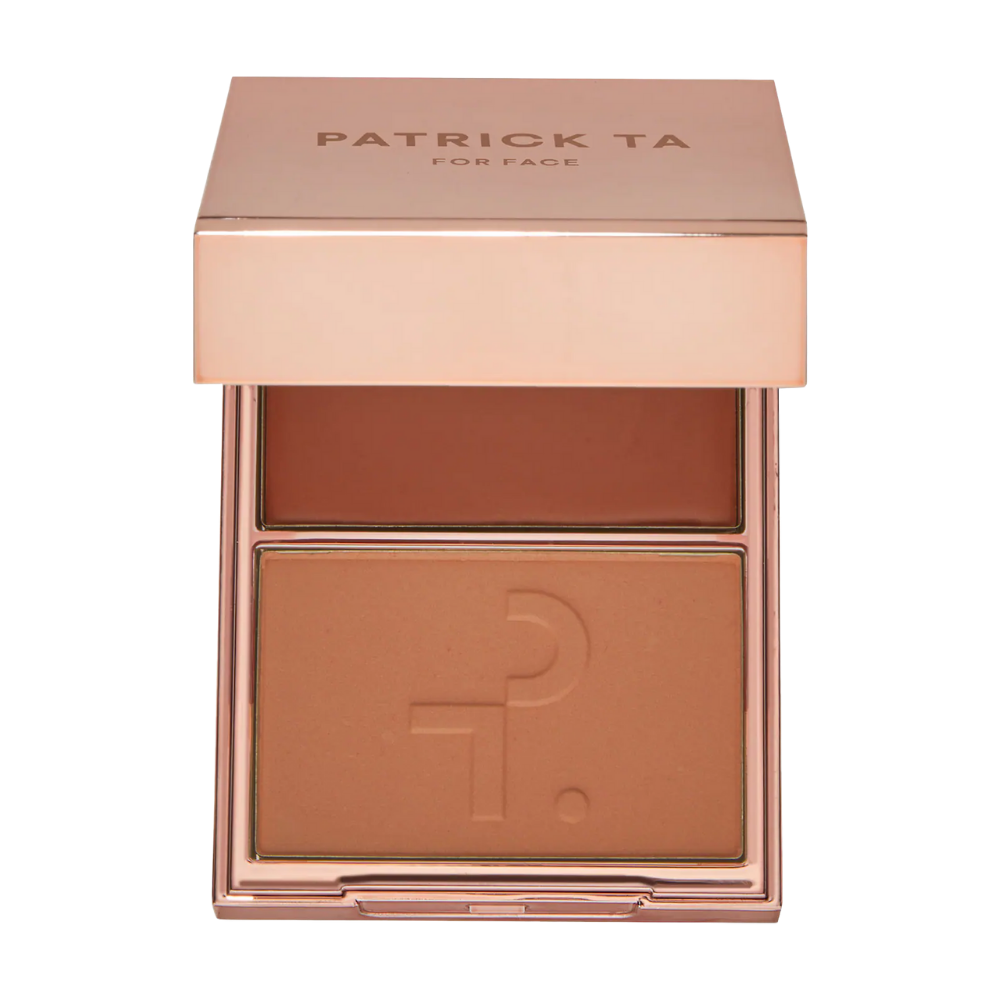 Headlines Double-Take Crème & Powder Blush