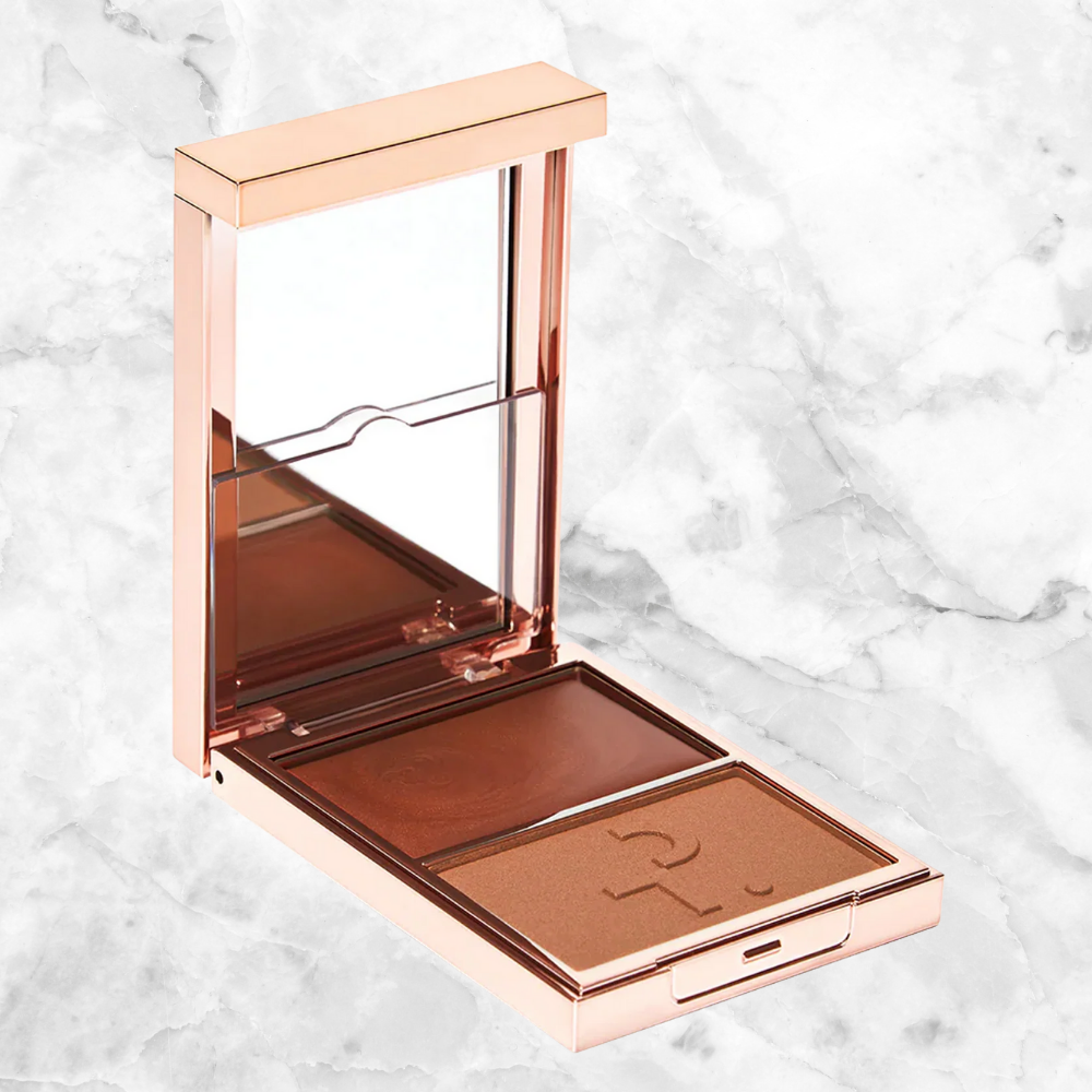 Headlines Double-Take Crème & Powder Blush