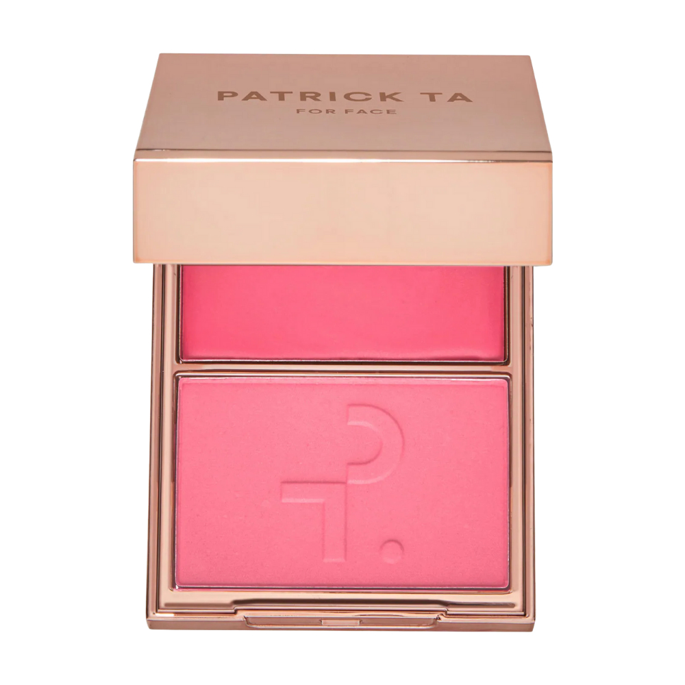 Headlines Double-Take Crème & Powder Blush